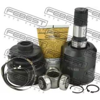 Шрус внутренний левый 24x35x28 фото