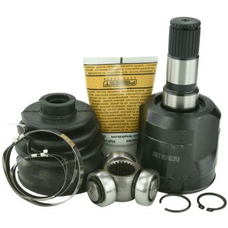 Шрус внутренний левый 24x35x28 фото