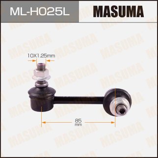 Стойка заднего стабилизатора Masuma ML-H025L фото