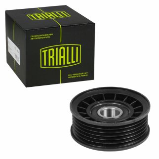 Ролик дополнительный руч. ремня TRIALLI CM5131 фото