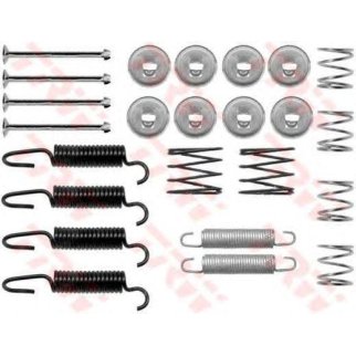 К-кт установочный колодок ручных TRW SFK353 фото