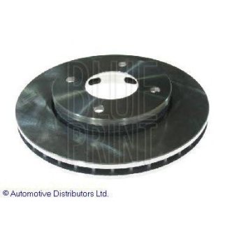 Диск тормозной Blue Print ADC443102 фото