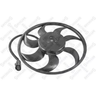 29-99021-SX_вентилятор охлаждения! VW T5 all 03> фото