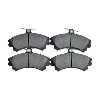 601 002-SX_колодки дисковые передние!  Mitsubishi Carisma 1.8GDi/1.9GDi 95>, Volvo S40 95-97 фото 3