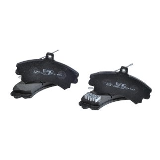 601 002-SX_колодки дисковые передние!  Mitsubishi Carisma 1.8GDi/1.9GDi 95>, Volvo S40 95-97 фото