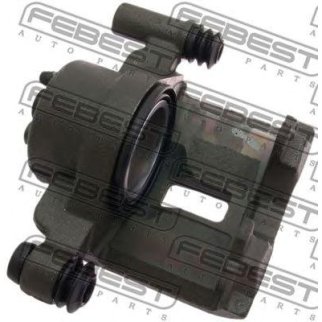 0577GFFR_суппорт тормозной пер.п.! Mazda 323/626 1.6-2.5/2.0TD 91> d.57 фото