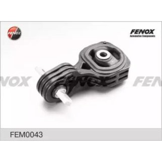 Опора двигателя задняя Fenox FEM0043 фото