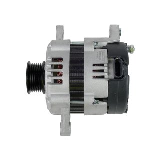 06-10792-SX_генератор! 12V 85A со шкивом  Chevrolet Lacetti/Aveo 1.4/1.6/1.8i 03-12 фото 3