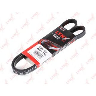 Ремень ручейковый LYNXauto 4PK1070 фото