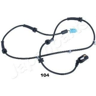 Датчик ABS Japanparts ABS-104 фото