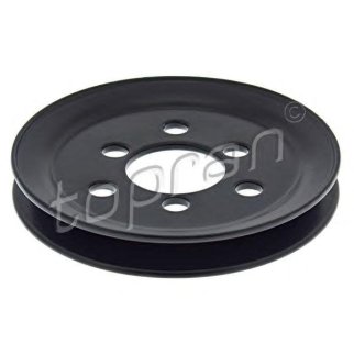 Шкив насоса гидроусилителя topran 109645756 фото