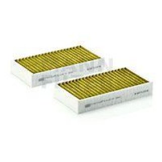 Фильтр салона MANN FILTER FP 2646-2 фото