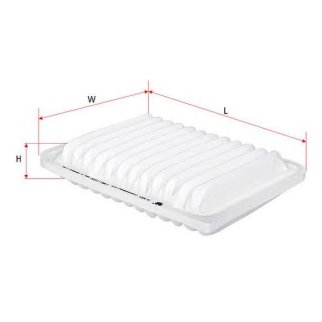 Фильтр воздушный SAKURA A3301 фото