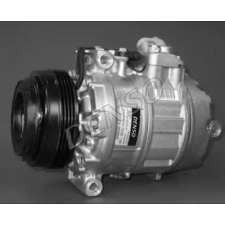 Компрессор кондиционера фото