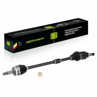 Полуось передняя правая TRIALLI AR851 фото