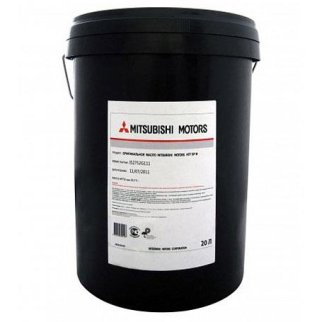 Масло трансмиссионное ATF MITSUBISHI Синтетическое 20л. фото