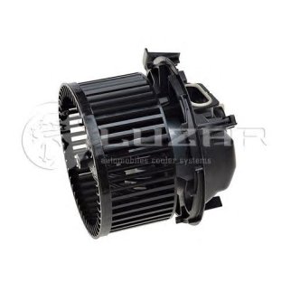 Вентилятор отопителя (Моторчик отопителя) LUZAR LFh 0991 фото