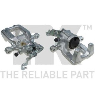 Суппорт тормозной задний левый (однопоршевой) / AUDI A3,SEAT Altea,Leon,SKODA Octavia-II,Superb-II,Y фото