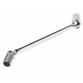 Ключ торцевой шарнирный 12х14мм, длина 222мм JTC фото