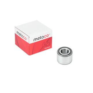 Подшипник задней ступицы NISSAN MICRA/ NOTE / RENAULT LOGAN/ MEGANE DACR - роликовый (повышен. грузоподъемн.) Metaco 5200-128 фото