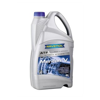 Масло трансмиссионное Ravenol ATF Mercon V 4 л 4014835732995 фото