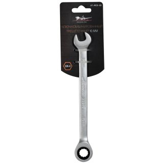 Ключ комбинированный трещоточный AirLine AT-RCS-03 фото