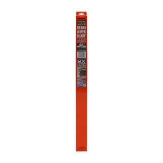 Щетка стеклоочистителя 625 мм бескаркасная 1 шт MASUMA Beam Wiper Blade MU-025Si фото 5