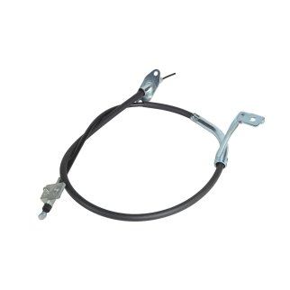 29-98870-SX_трос ручника левый! 49010-34202 SsangYong New Action G20/D20 11> фото 2