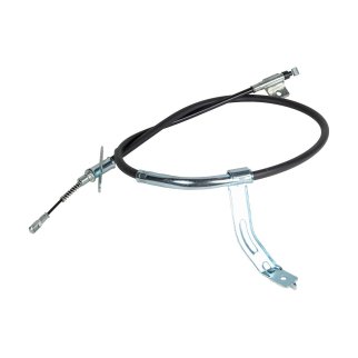 29-98870-SX_трос ручника левый! 49010-34202 SsangYong New Action G20/D20 11> фото