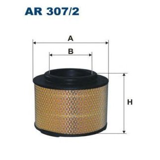 Фильтр воздушный FILTRON AR 3072 фото