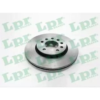 Диск тормозной OPEL: CALIBRA A 90-97 фото