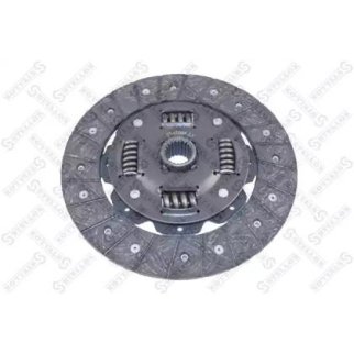 07-00064-SX_диск сцепления! ToyotaCarina/Corolla 1.6/1.8 89-97/Avensis 1.6/1.8 <00 фото