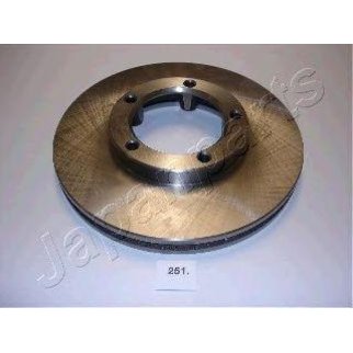 DI-251_диск тормозной передний! 15 wheel Toyota Hi-Ace all 93> фото