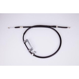 Трос ручного тормоза фото