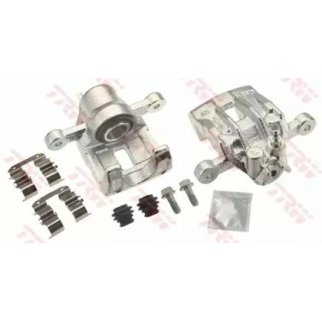 Суппорт тормозной задний TRW BHQ326E фото