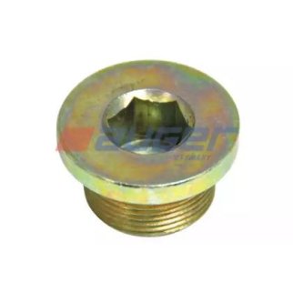 Пробка масляного поддона auger 71980 фото