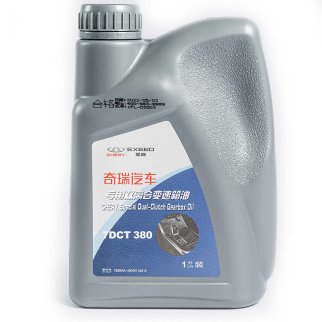 Масло трансмиссионное CHERY 7DCT 380 1л OE фото