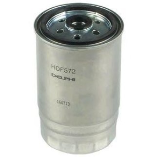 Фильтр топливный DELPHI HDF572 фото
