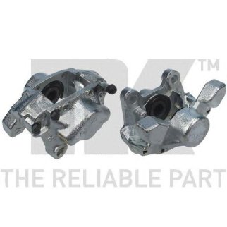 Суппорт тормозной задний левый (двухпоршневой) / OPEL Vectra-B 97~03 фото