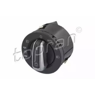 Переключатель света фар topran 114261755 фото