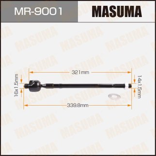 Тяга рулевая Masuma MR-9001 фото