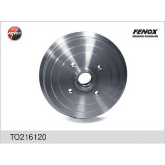 Барабан тормозной Fenox TO216120 фото