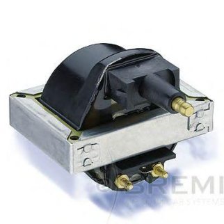 Катушка зажигания BREMI 11877 фото