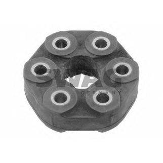 Муфта эластичная карданн. вала SWAG 20 86 0009 фото