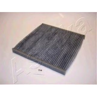 Фильтр салона ashika 21-TY-TY8 фото