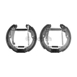 Колодки барабанные к-кт BOSCH 0 204 114 632 фото