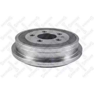 6025-9910-SX_барабан тормозной! Audi A2,Seat Cordoba/Ibiza, Skoda Fabia, VW Fox/Polo 99> фото