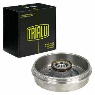 TF 0101_барабан тормозной! с подш. Lada Vesta 15> фото 2