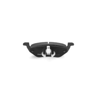 Колодки тормозные задние дисковые к-кт metaco 3010-127 фото 4