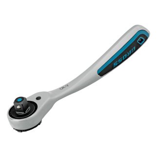 Набор торцевых головок ,трещетка 120 зубьев 12 предметов 1/2 // Gross фото 3